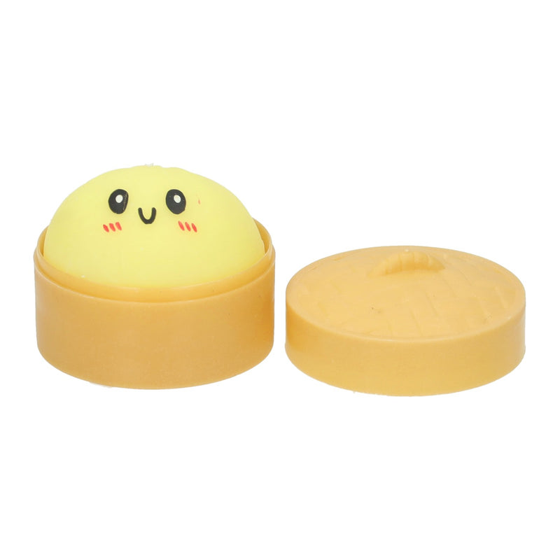 Afbeelding laden in galerijviewer, Duckiez flour dumplings squishy
