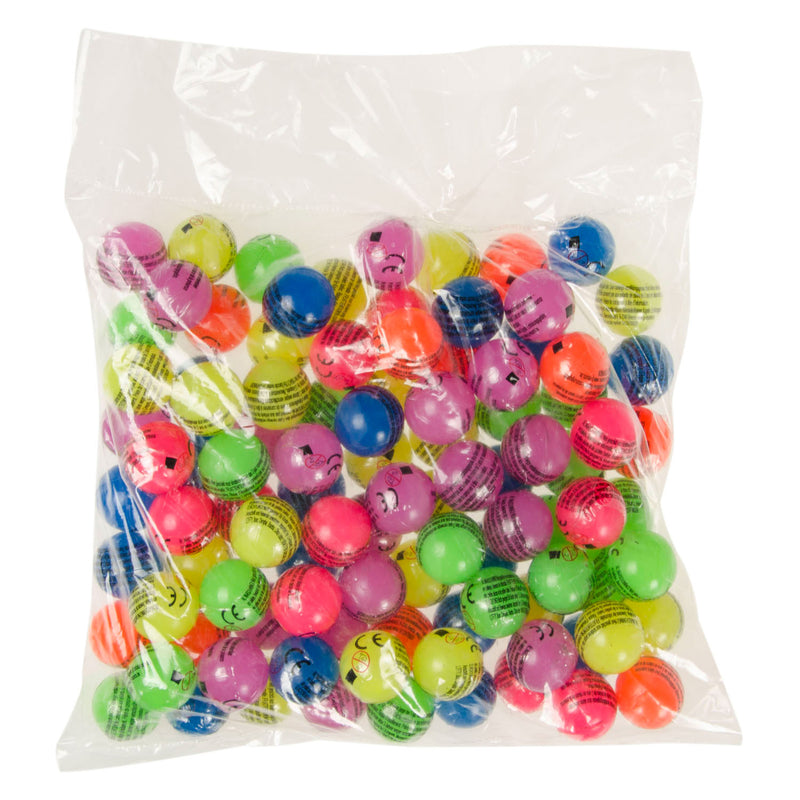 Afbeelding laden in galerijviewer, Duckiez stuiterballen in neon kleur - 100st.
