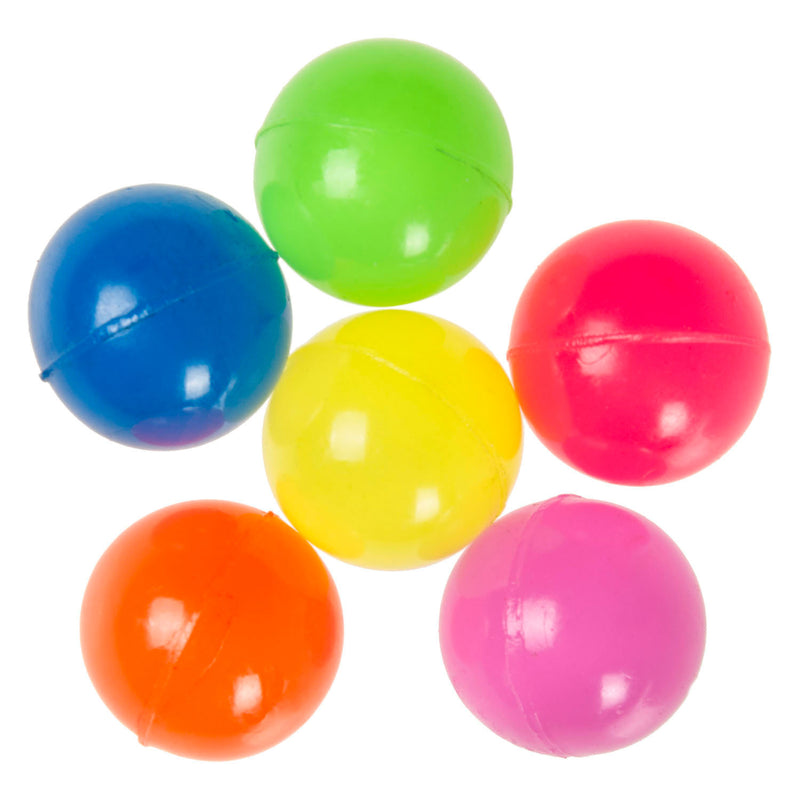 Afbeelding laden in galerijviewer, Duckiez stuiterballen in neon kleur - 100st.
