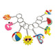 Duckiez sleutelhanger zomer