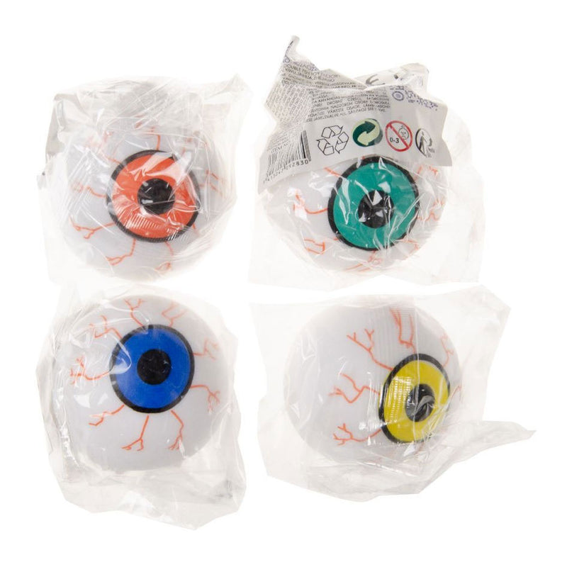Afbeelding laden in galerijviewer, Squishy oogbal - 6cm

