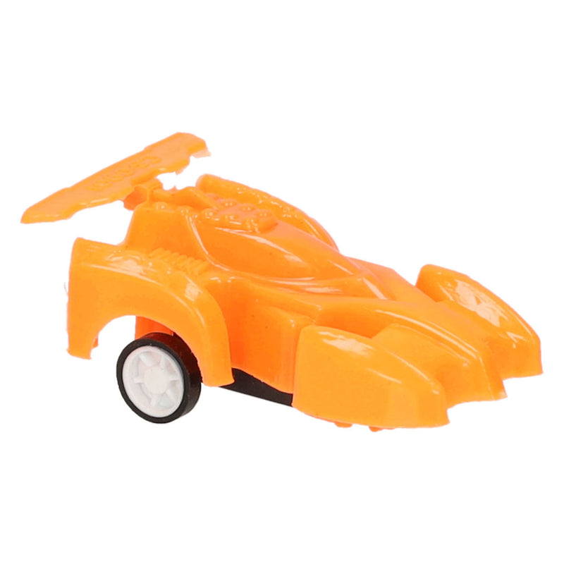 Afbeelding laden in galerijviewer, Duckiez mini raceauto met pull back functie

