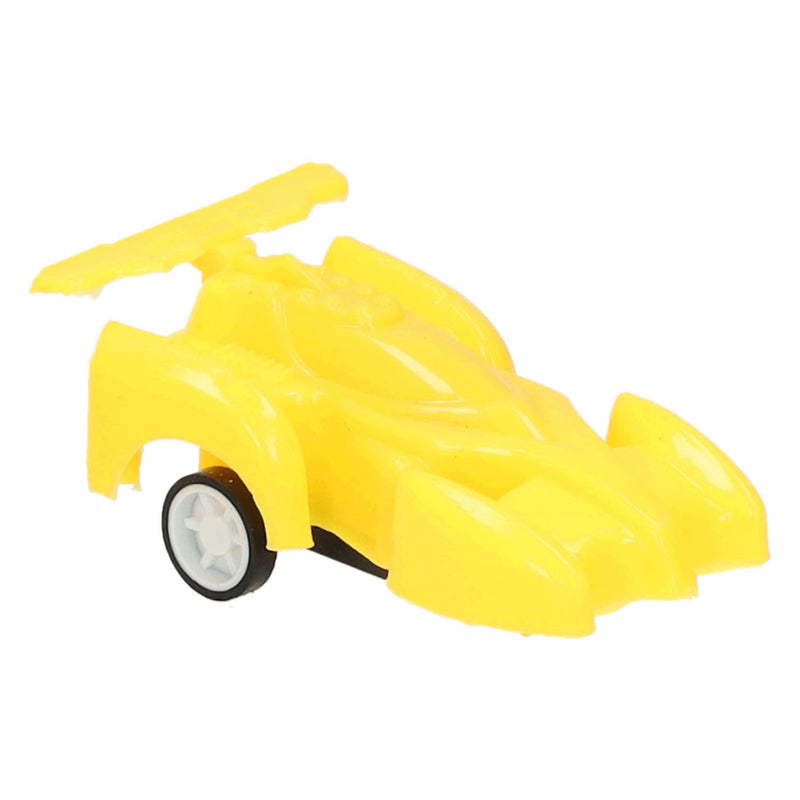 Afbeelding laden in galerijviewer, Duckiez mini raceauto met pull back functie
