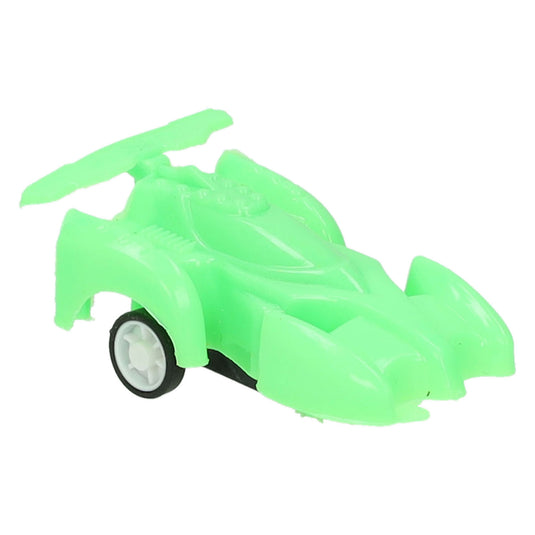 Duckiez mini raceauto met pull back functie