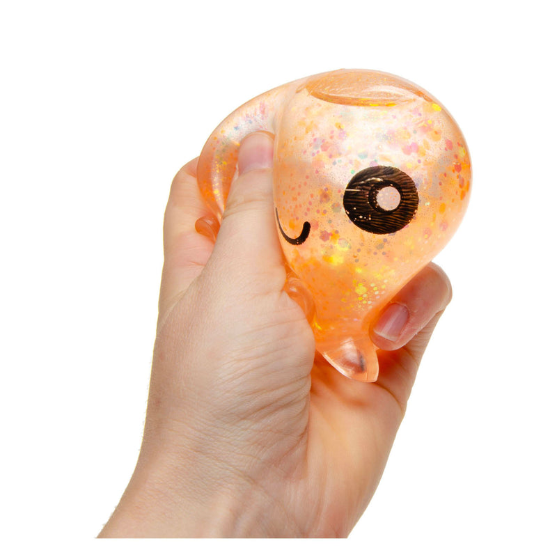 Afbeelding laden in galerijviewer, Duckiez squeeze octopus
