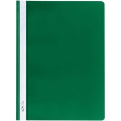 Snelhechtmap herlitz groen