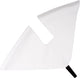 Hesling jasbeschermer 28 n0.5 lakdoek manta wit - 121211