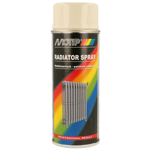 Colorworks spuitbus radiatorlak 918587