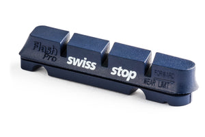 Shimano swissstop remblok velgrem sram flash pro bxp alu donker blauw (4) - 121309