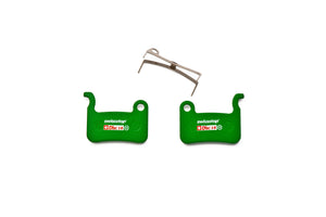Shimano swissstop remblok schijfrem disc 16 organic xtr xt lx deore saint, slx