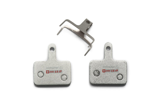 Shimano swissstop remblok schijfrem disc 15 e deore