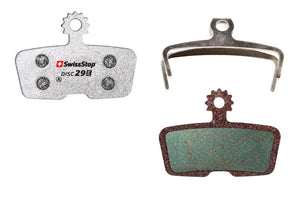 Abi swissstop remblok schijfrem disc 29 e - 121419