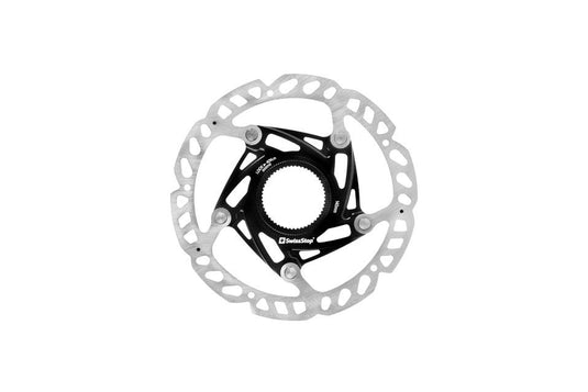 Swissstop remschijf 160 mm centerlock catalyst race disc rotor - 121434