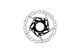 Swissstop remschijf 160 mm centerlock catalyst race disc rotor