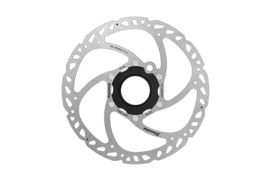 Swissstop remschijf 180mm centerlock catalyst one disc 1