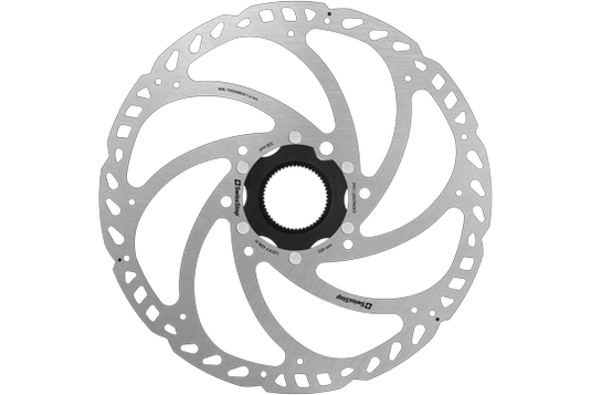 Swissstop remschijf 220mm centerlock catalyst one disc 1