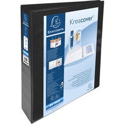 Presentatiemap kreacover exacompta 51843ne