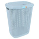 Keeeper wasbox arne blauw 57l