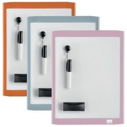 Nobo whiteboard wit magnetisch gelakt staal 21,6 x 28 cm