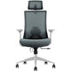 Bureaustoel euroseats grijs 520 110 kg