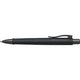 Balpen faber-castell poly ball zwart