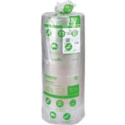 Luchtkussenfolie sealed air aircap elrt 1200 mm x 100m grijs