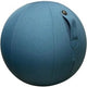 Ergonomische bal alba mhball b stof blauw