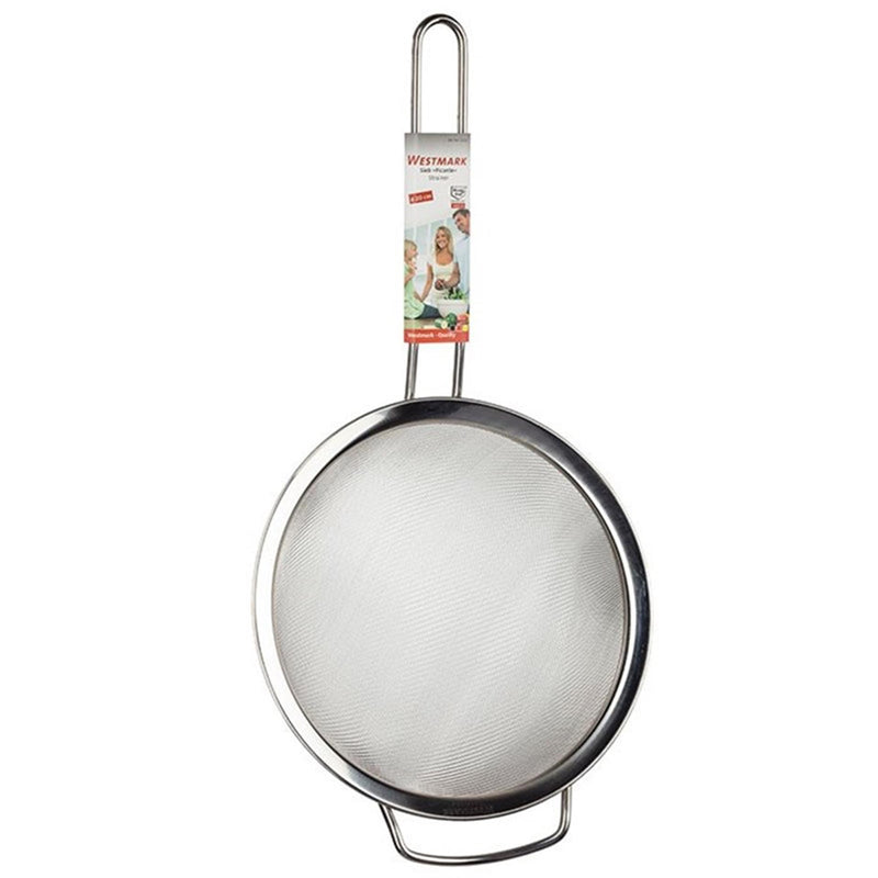 Afbeelding laden in galerijviewer, Westmark picante zeef - rvs - 40x20x10cm
