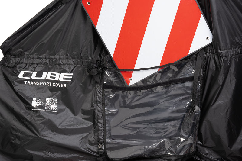 Afbeelding laden in galerijviewer, Cube transport cover
