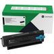 Tonercartridge 55b2000 lexmark origineel zwart