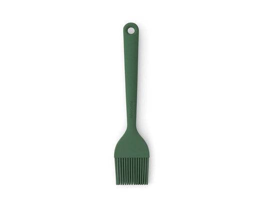 Brabantia tasty+ bakborstel - siliconen - fir green