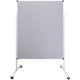 Begeleidingsbord viking multifunctioneel grijs
