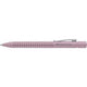 Faber-castell balpen - grip 2010 - m – harmony rose shadows - fc-243907