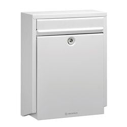Decayeux brievenbus d100 wit