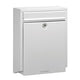 Decayeux brievenbus d100 wit