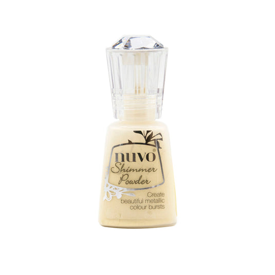 Nuvo by tonic studios nuvo • shimmer powder sunray crosette