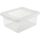 Opbergbak keeeper 10574 1,7 l transparant