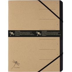 Sorteermap pagna beige a4