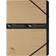 Sorteermap pagna beige a4