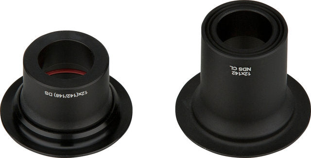 Afbeelding laden in galerijviewer, Zipp end caps for cognition disc v1 12 x 142 mm rear hubs
