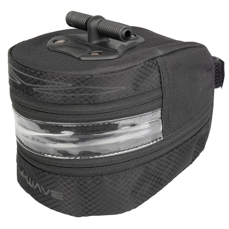 Afbeelding laden in galerijviewer, M-wave tilburg l illu saddle bag with led light
