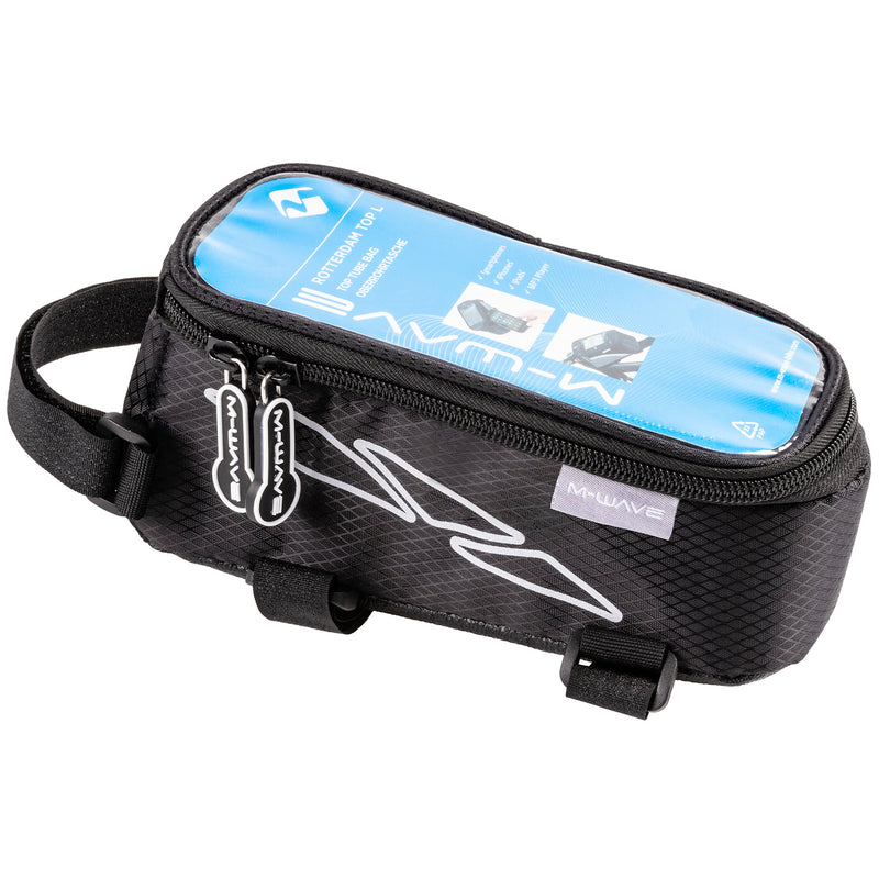 Afbeelding laden in galerijviewer, M-wave rotterdam top l top tube bag
