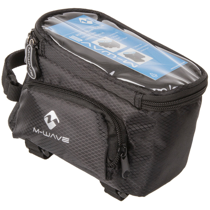 Afbeelding laden in galerijviewer, M-wave rotterdam top sb top tube bag
