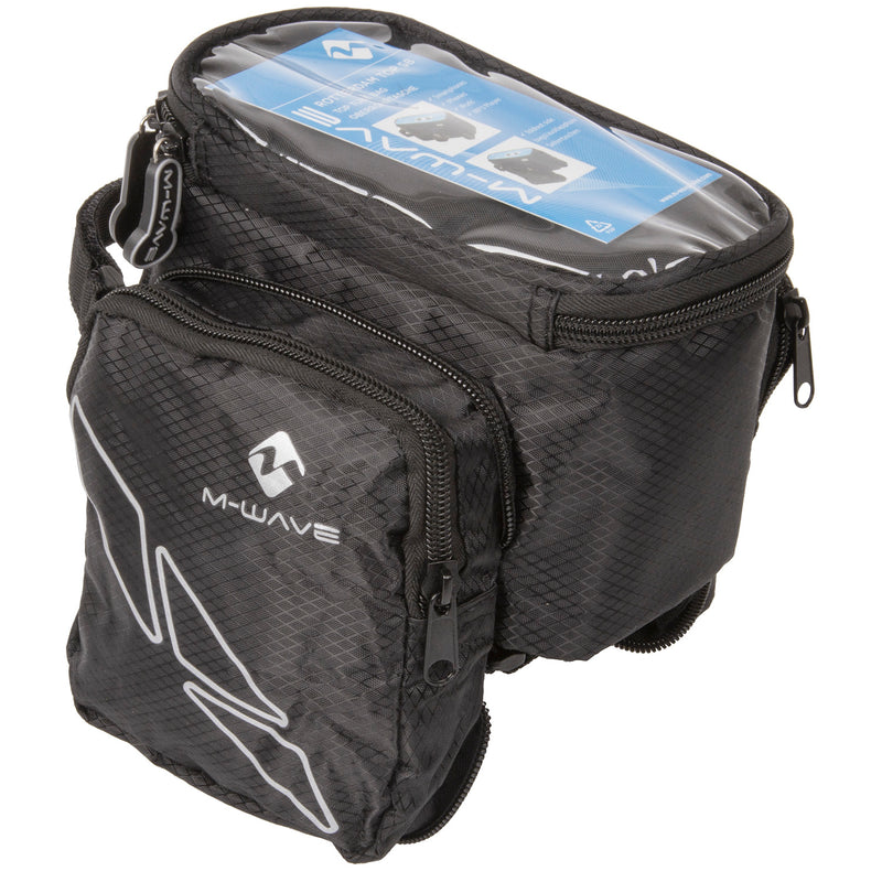 Afbeelding laden in galerijviewer, M-wave rotterdam top sb top tube bag
