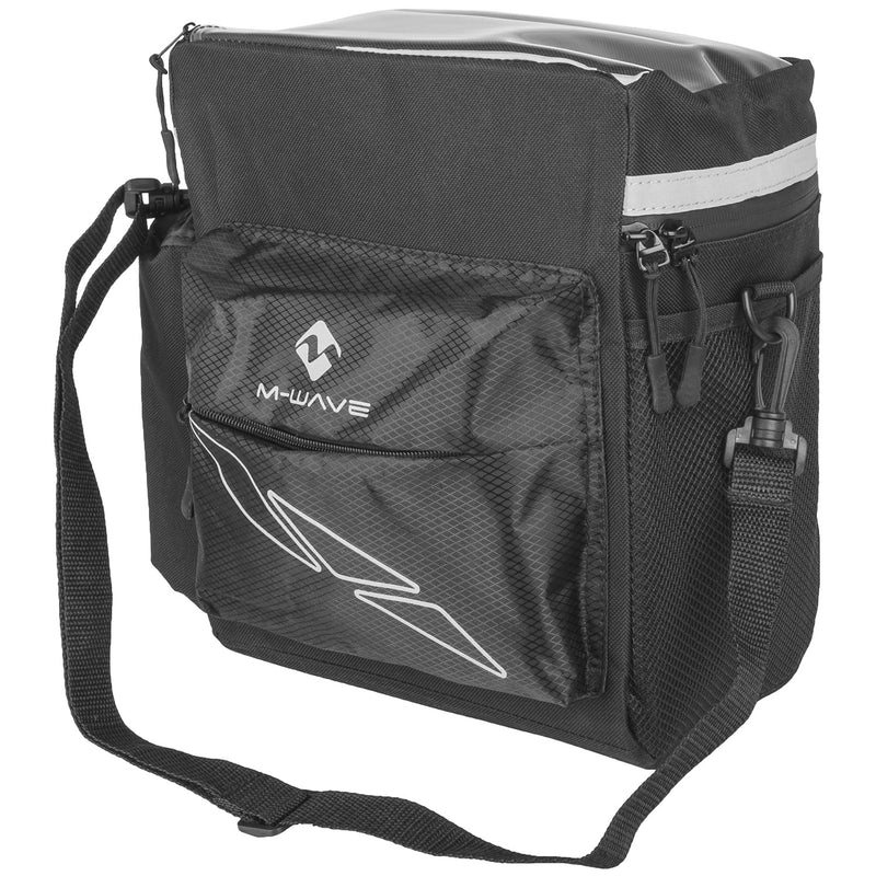 Afbeelding laden in galerijviewer, M-wave utrecht travel handlebar bag
