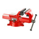 Facom bankschroef 360° draaibaar - 125 mm