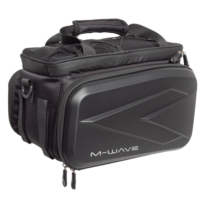 Afbeelding laden in galerijviewer, M-wave alkmaar one-snap pannier bag
