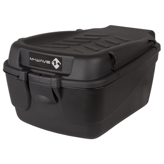 M-wave amsterdam easy box s-m carrier top case