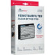 Fijnstoffilter cleanoffice 8302020 zwart