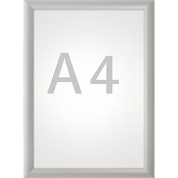 Maul kliklijst zilver 6604408